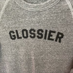 OG Glossier Sweatshirt